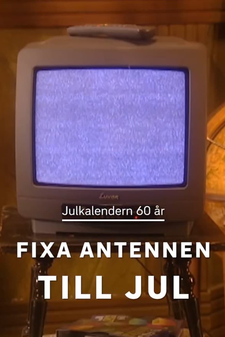 Julkalendern 60 år