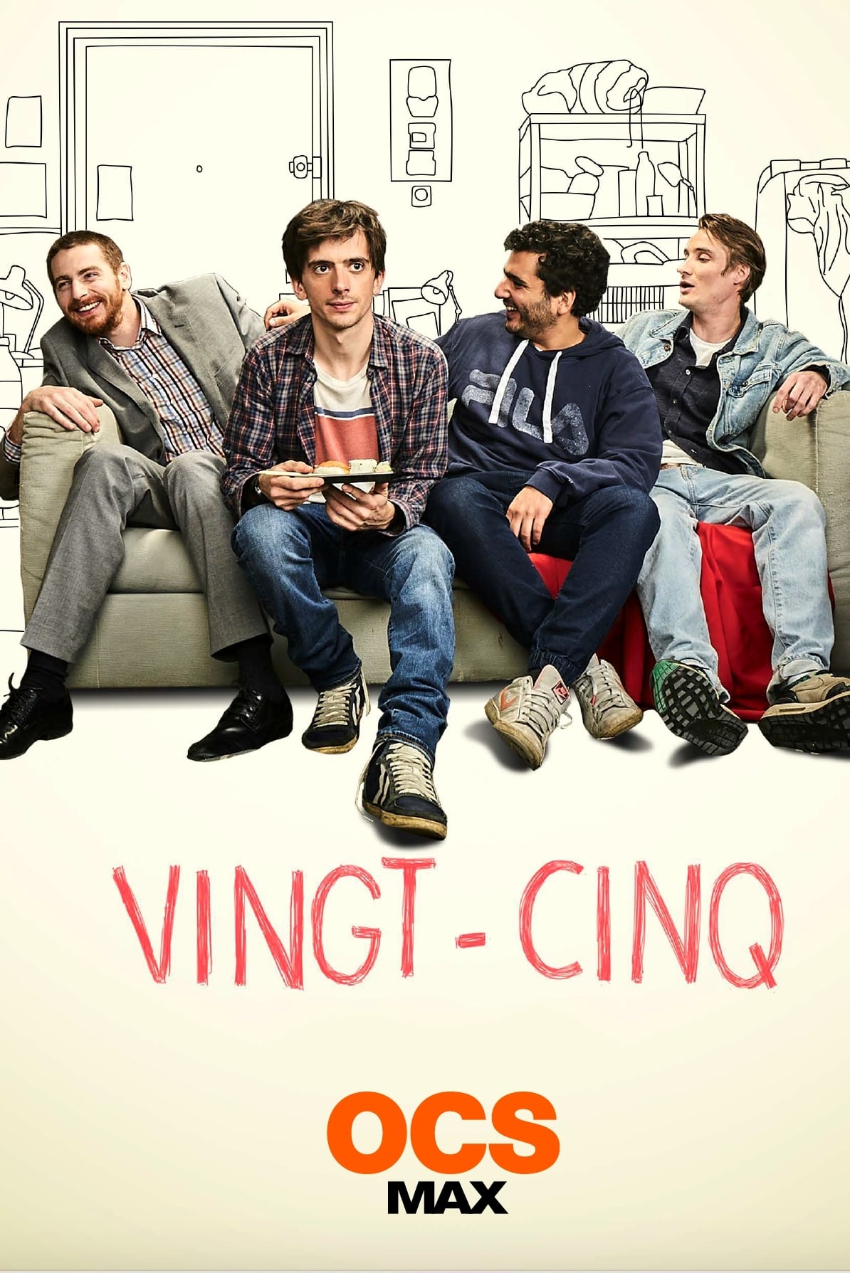 Vingt-cinq | Vingt-cinq