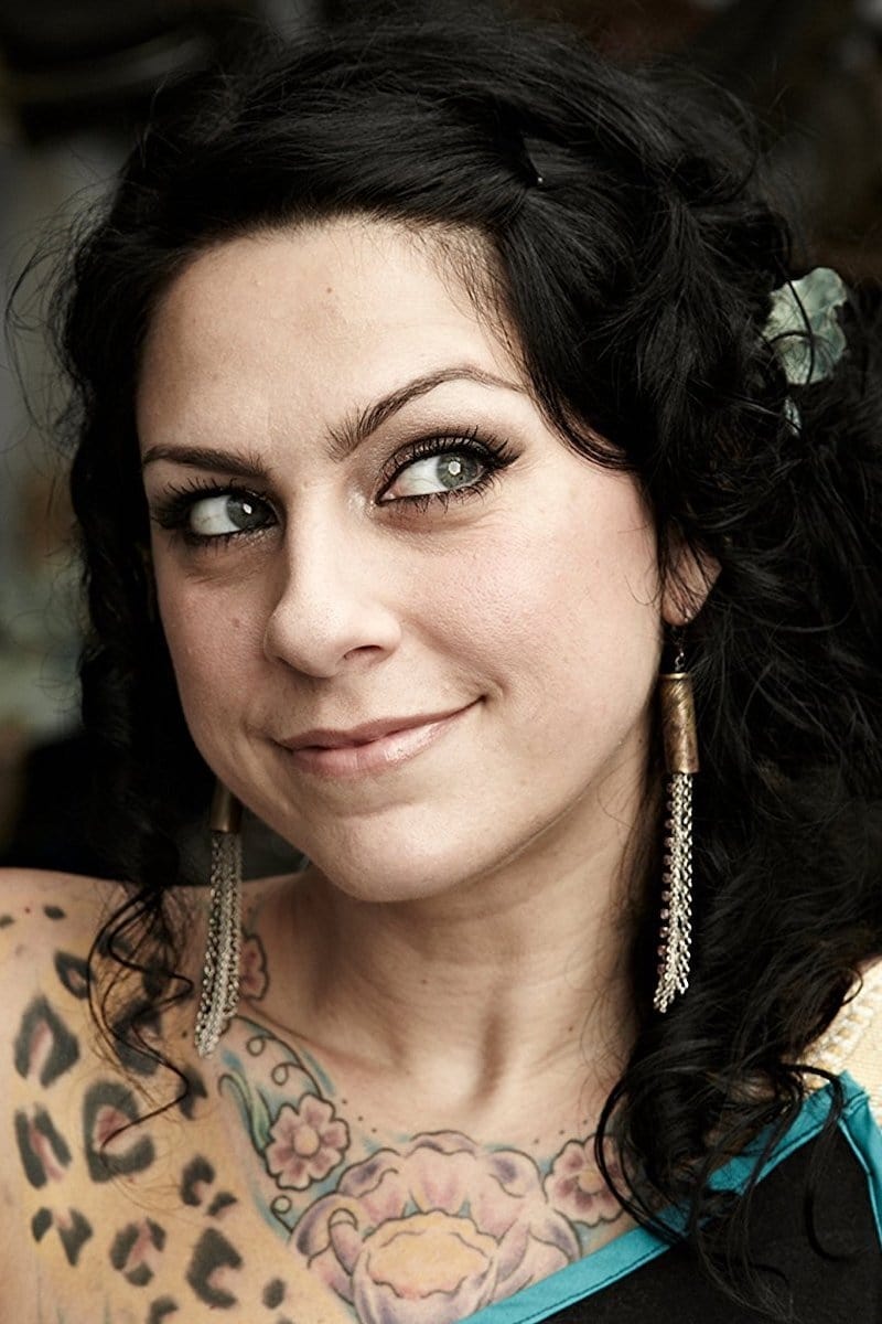 بازیگر Danielle Colby-Cushman  