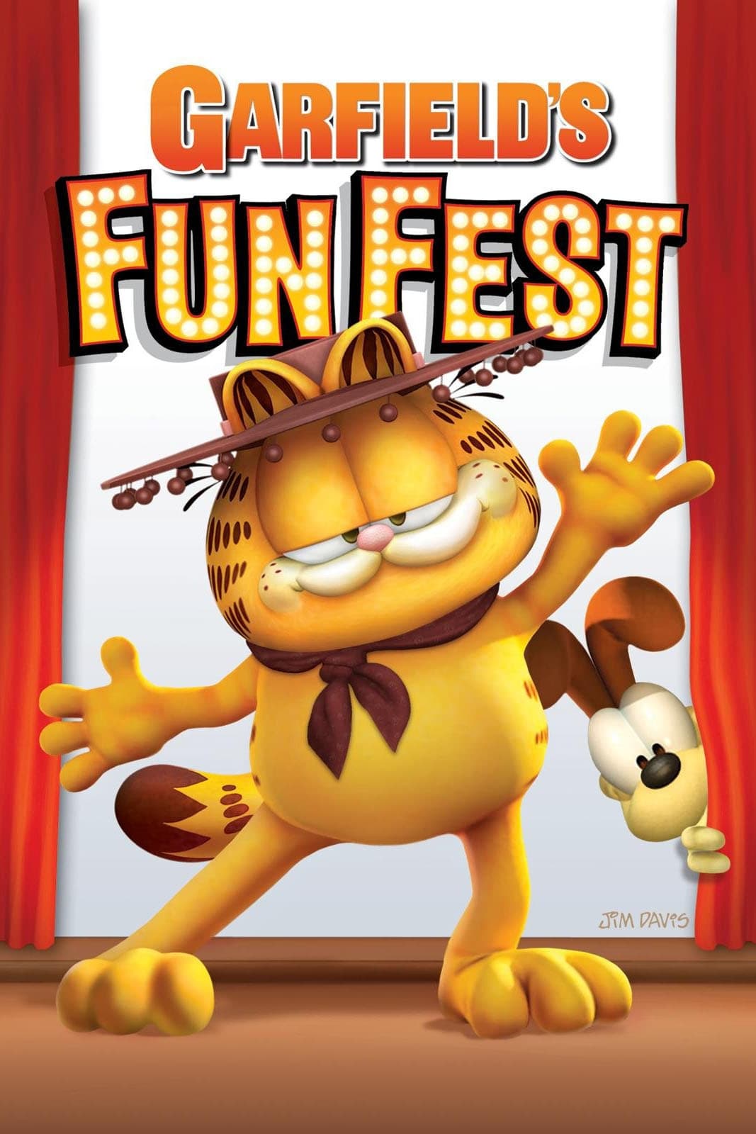 Garfield's Fun Fest | Garfield's Fun Fest