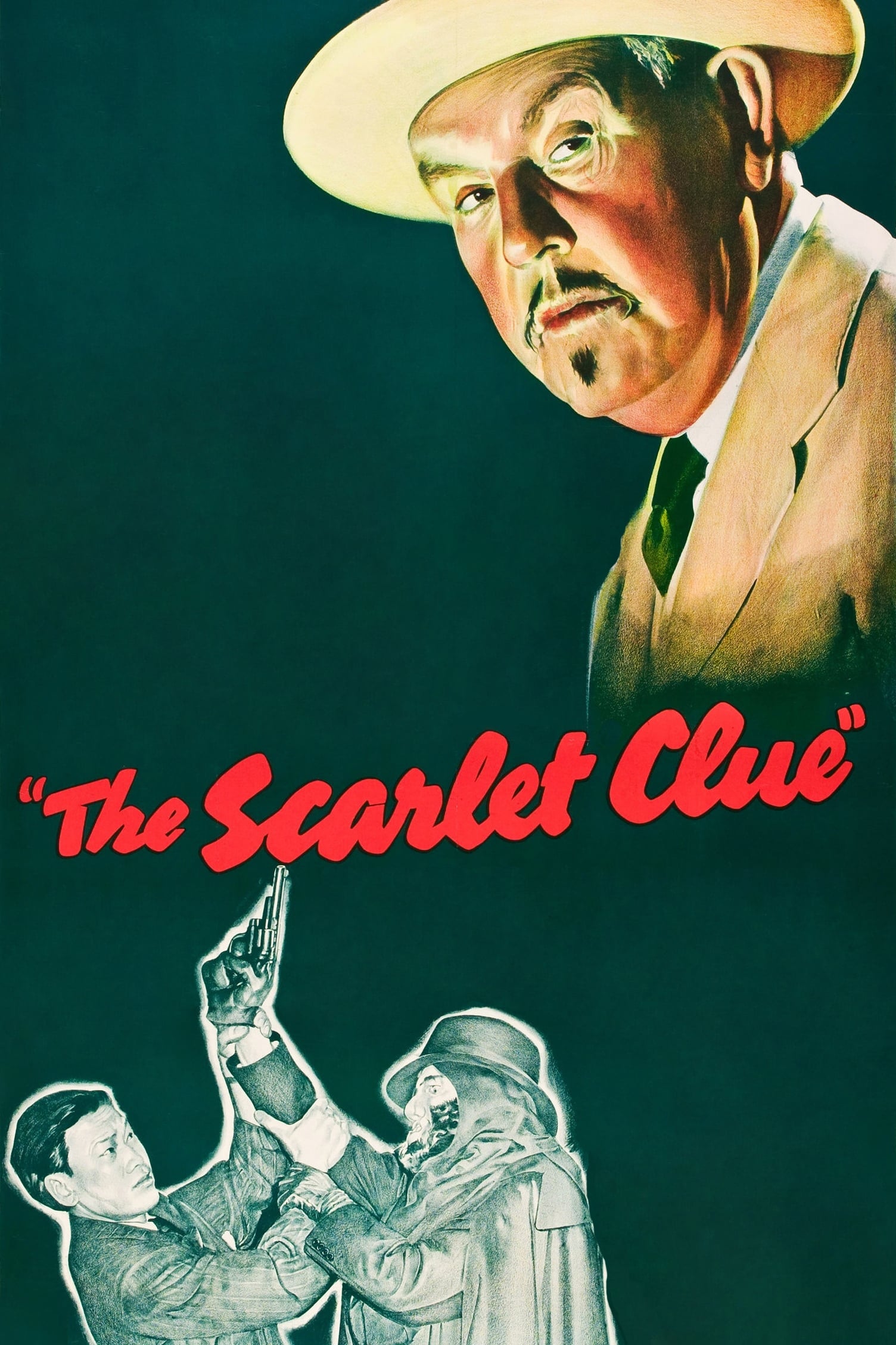 The Scarlet Clue | The Scarlet Clue