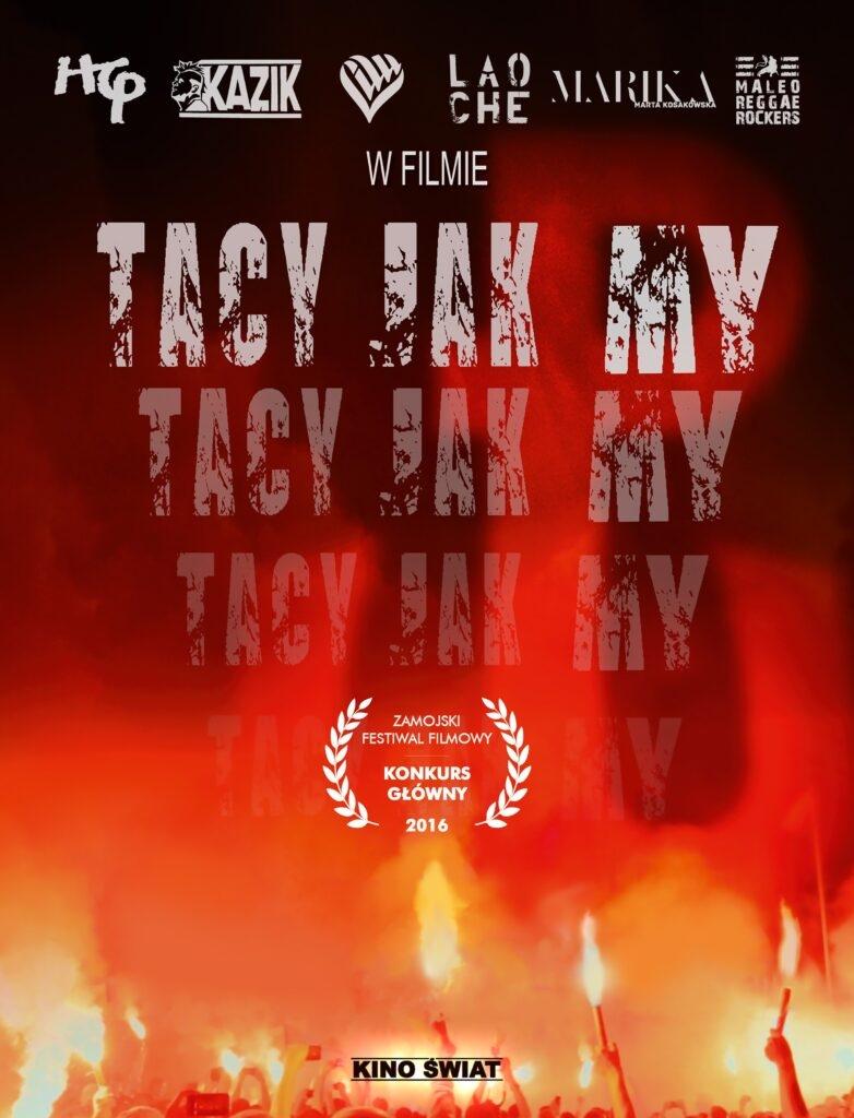 Tacy jak my | Tacy jak my