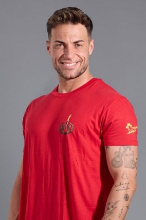 بازیگر José Carlos Montoya  