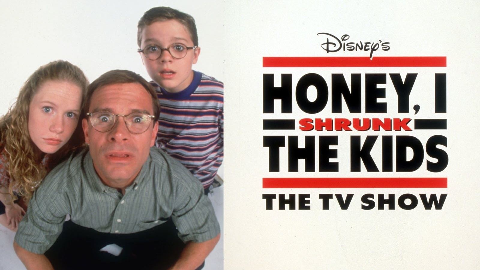 Honey, I Shrunk the Kids: The TV Show|Honey, I Shrunk the Kids: The TV Show