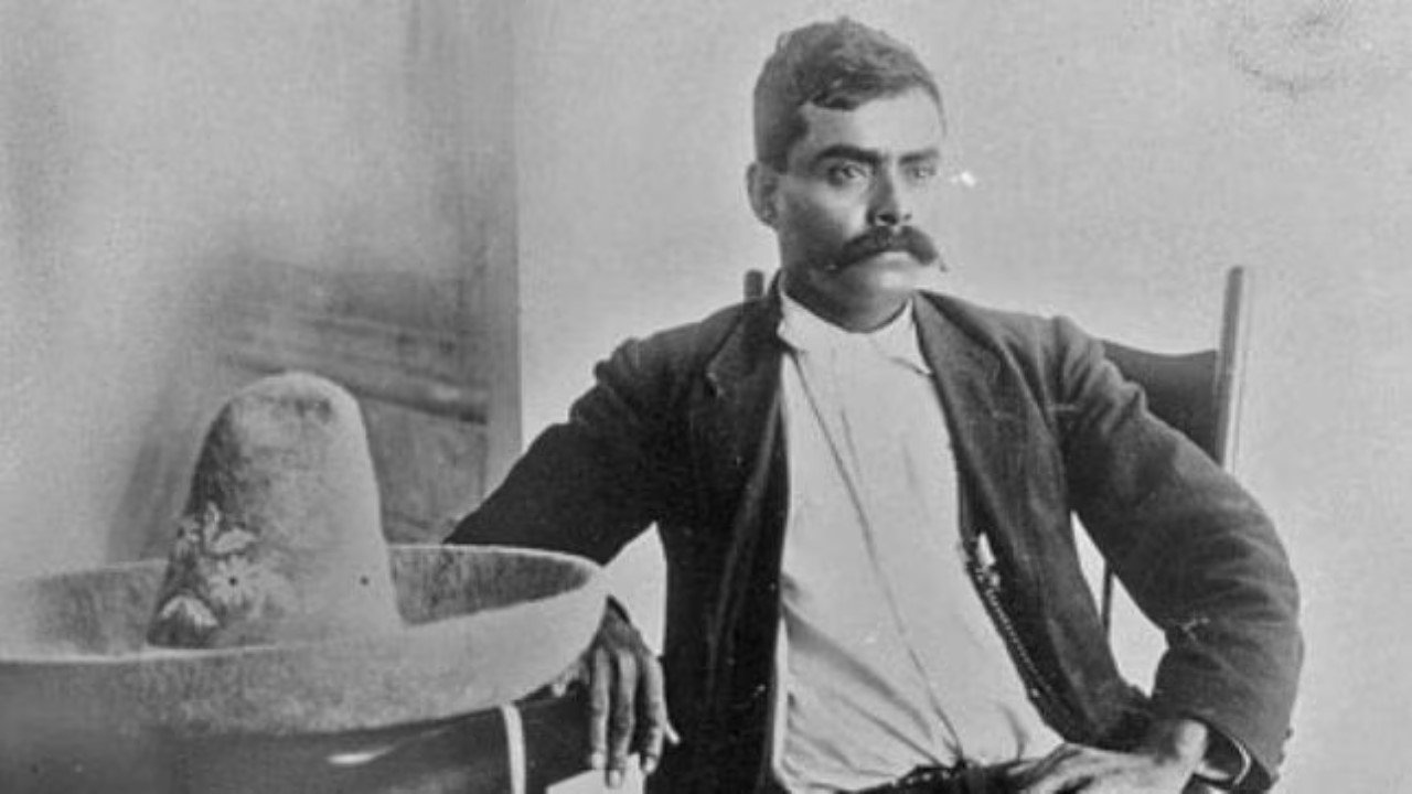 Zapata, mort ou vif|Zapata, mort ou vif
