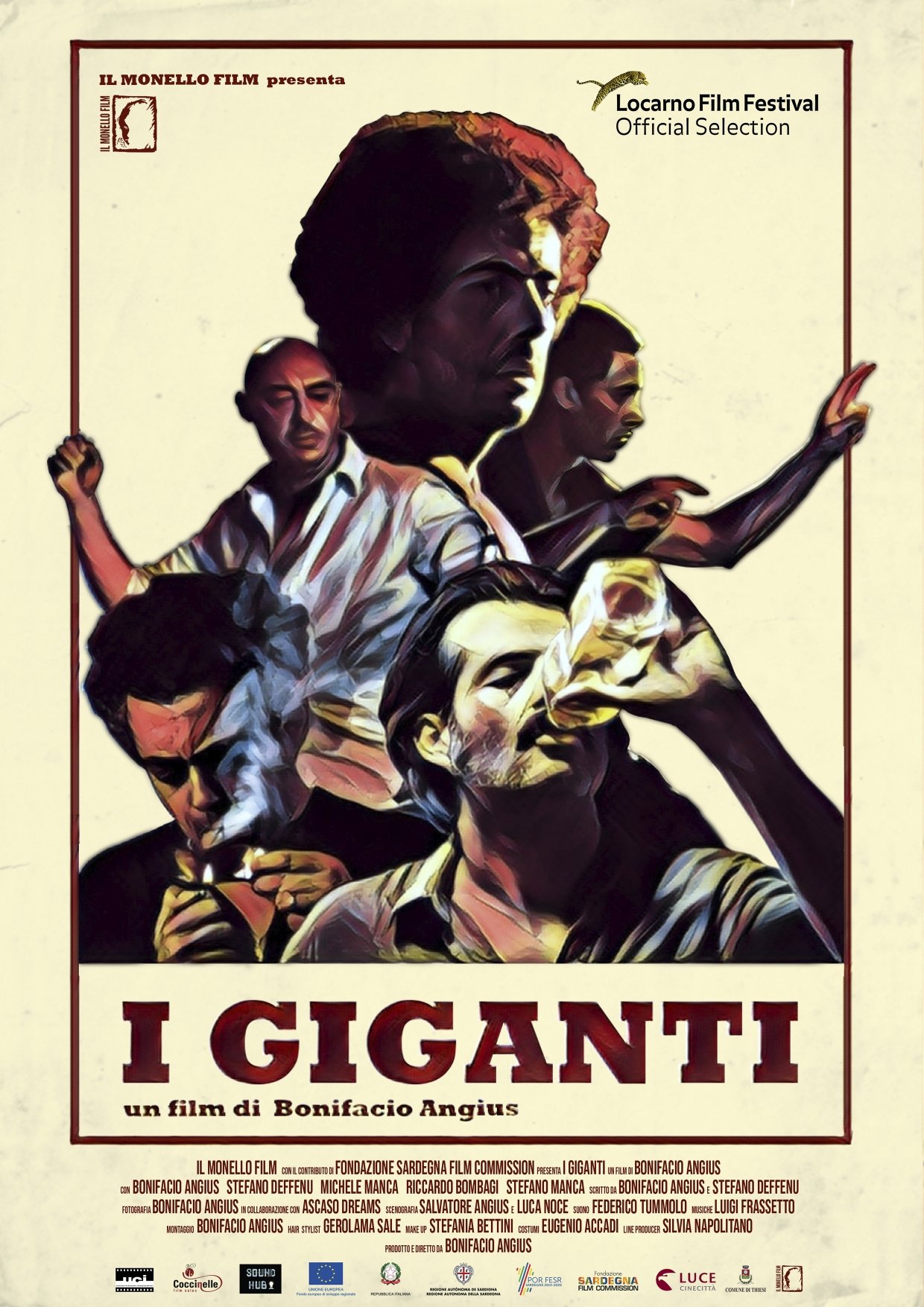 I giganti | I giganti