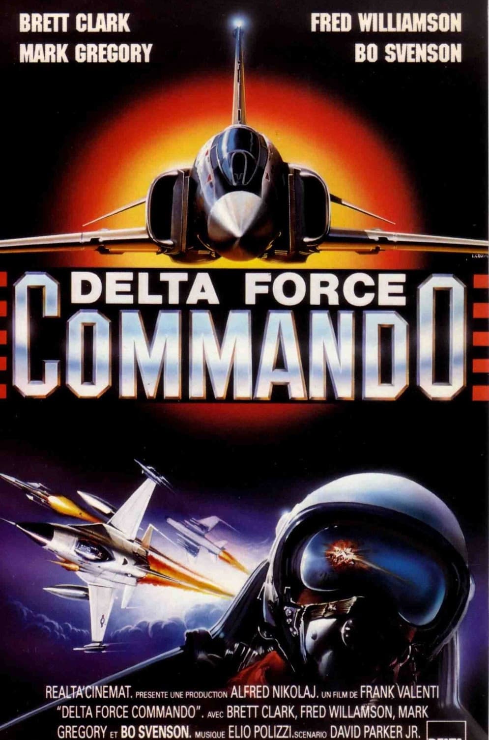 Delta Force Commando | Delta Force Commando