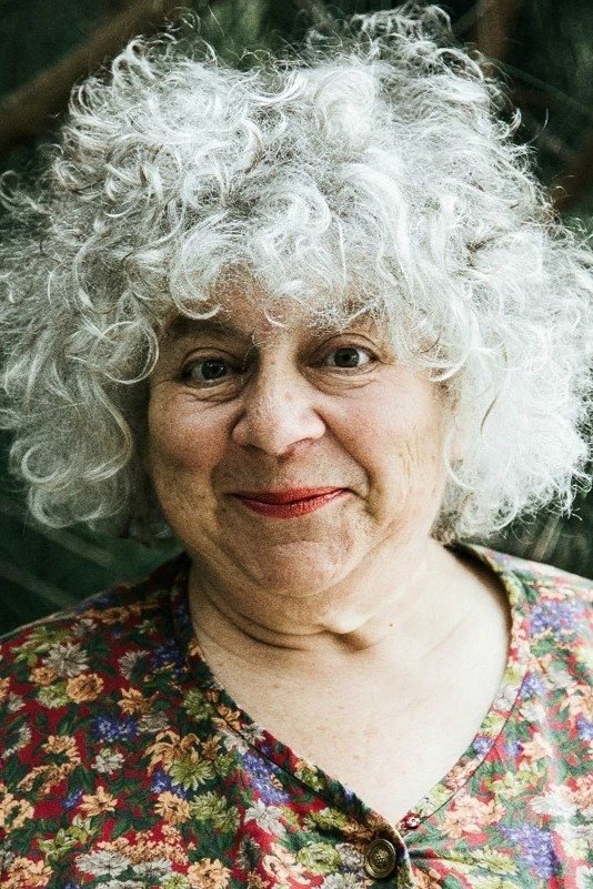 بازیگر Miriam Margolyes  