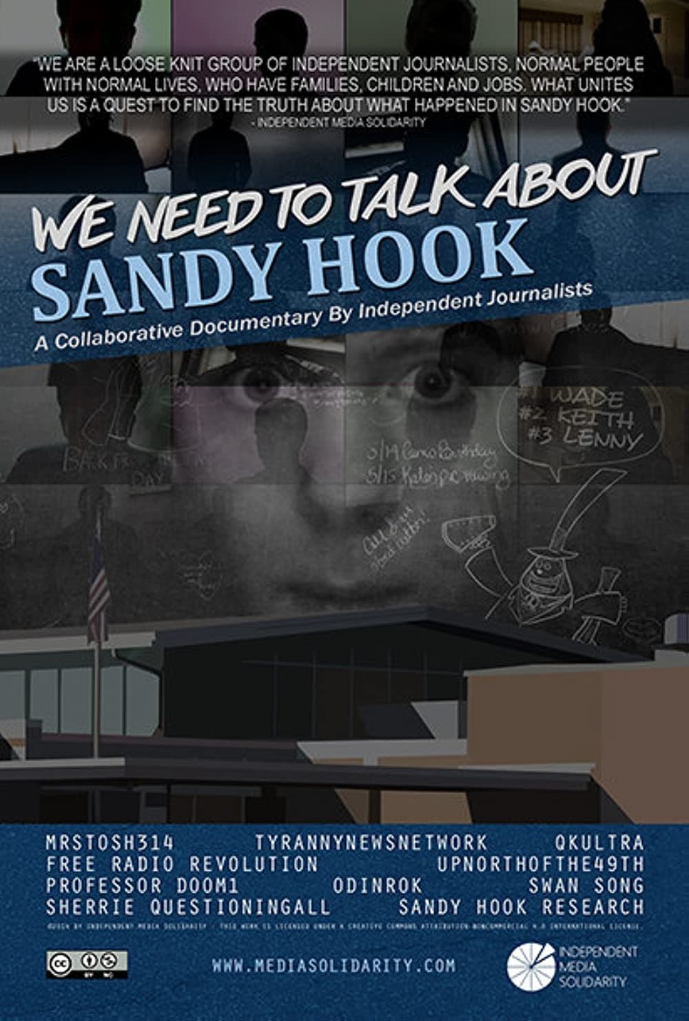 We Need to Talk About Sandy Hook | We Need to Talk About Sandy Hook