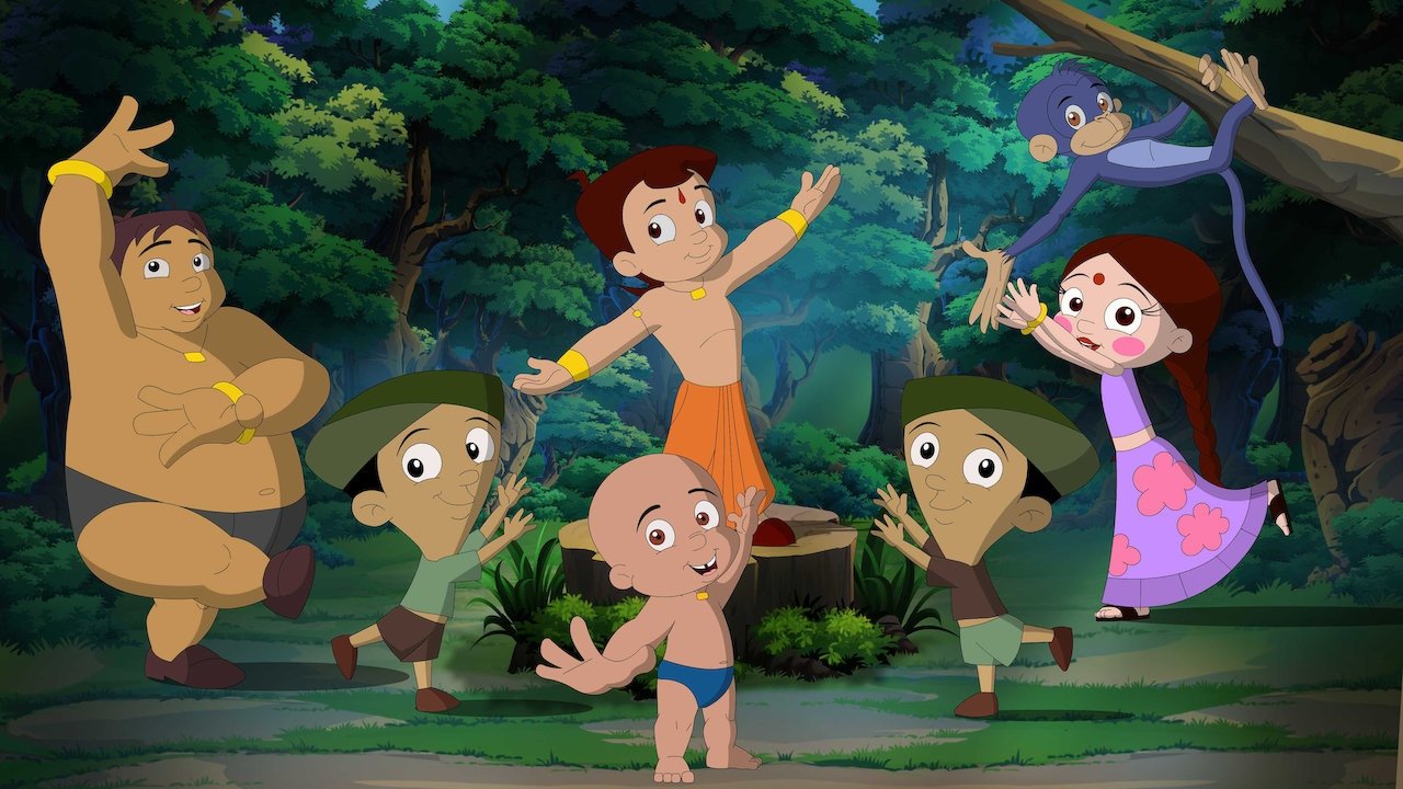 Chhota Bheem and the Curse of Damyaan|Chhota Bheem and the Curse of Damyaan