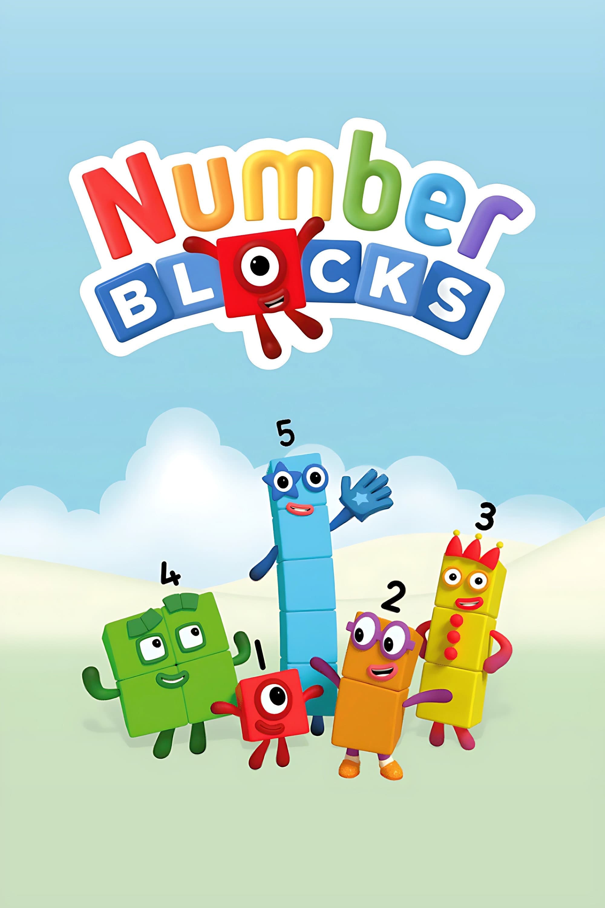 Numberblocks | Numberblocks