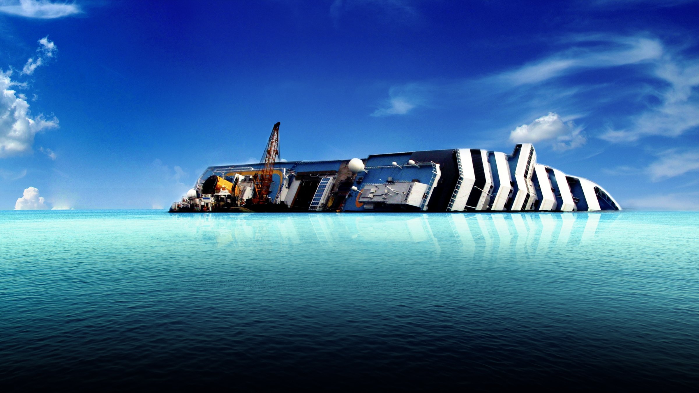 Costa Concordia Disaster: One Year On|Costa Concordia Disaster: One Year On