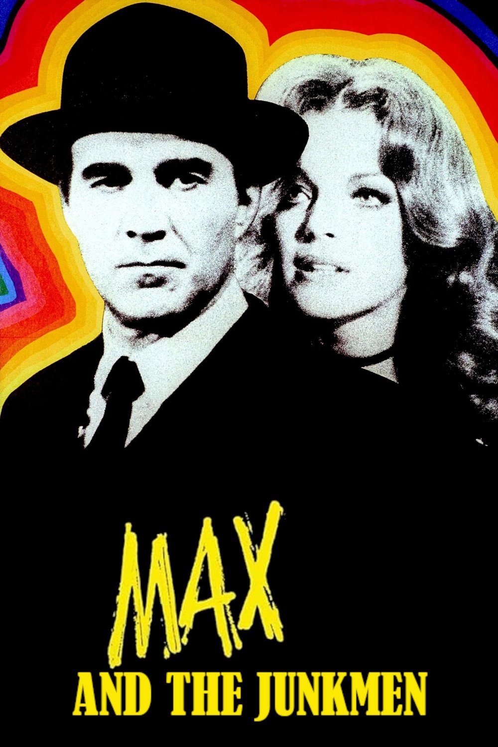 Max et les ferrailleurs