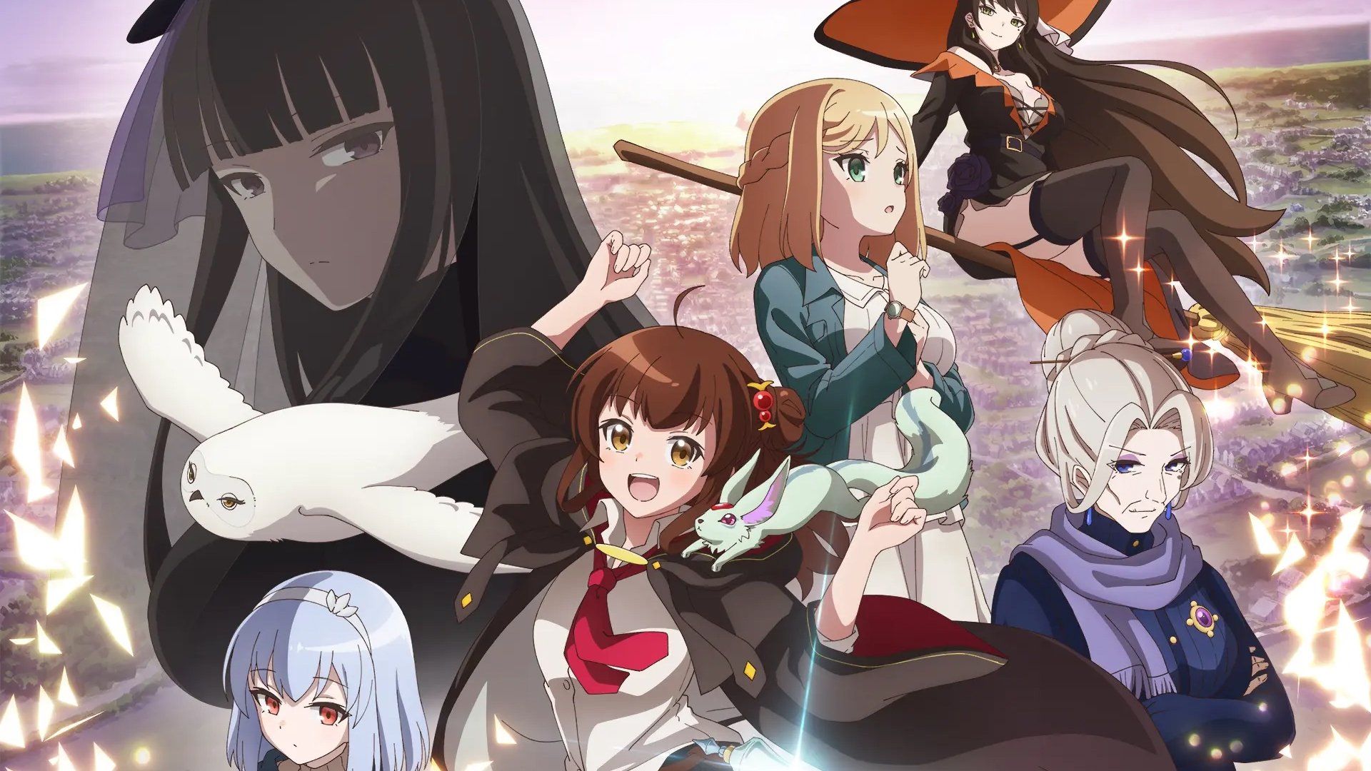 ある魔女が死ぬまで|ある魔女が死ぬまで