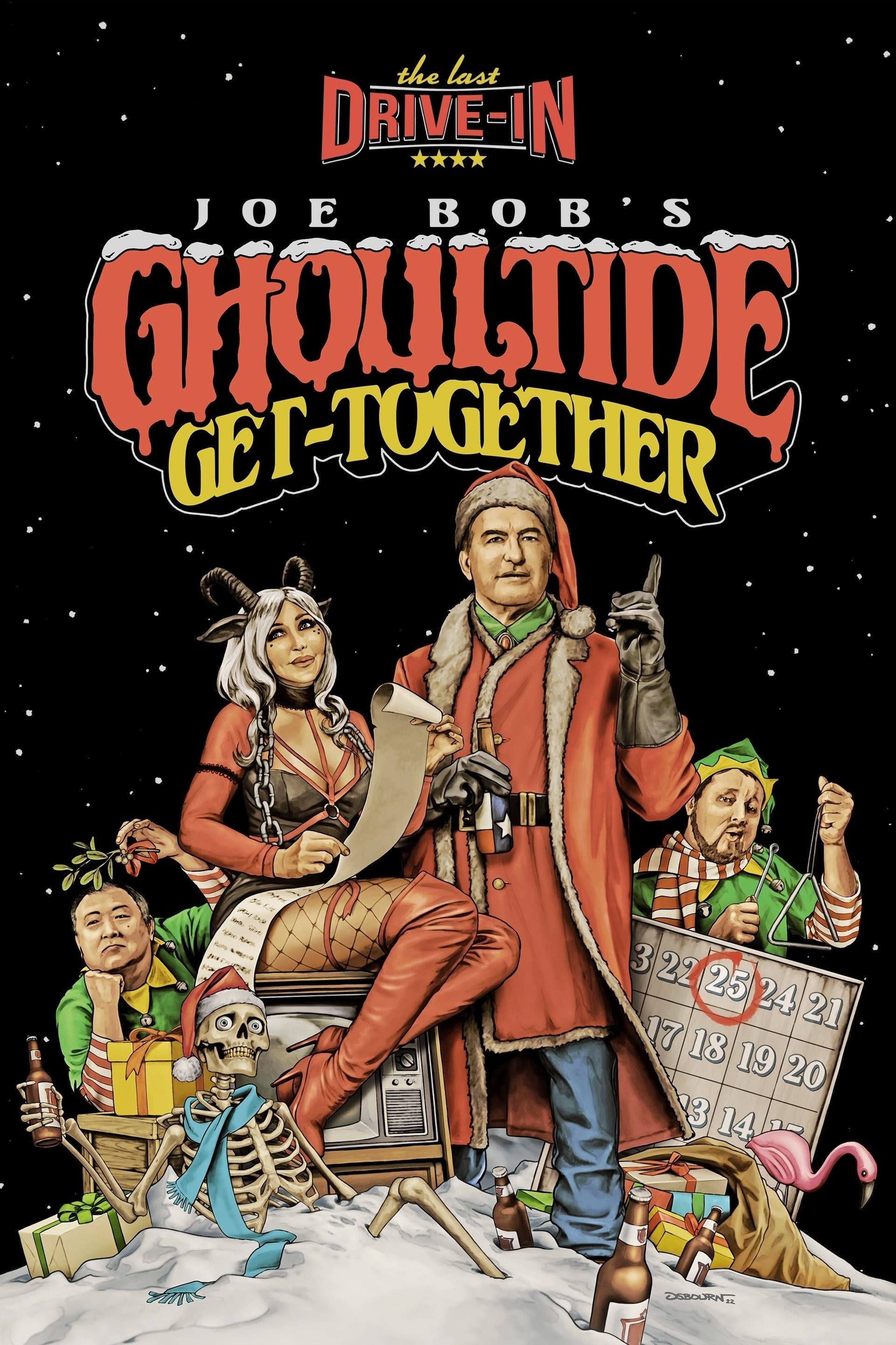 The Last Drive-in: Joe Bob's Ghoultide Get-Together | The Last Drive-in: Joe Bob's Ghoultide Get-Together