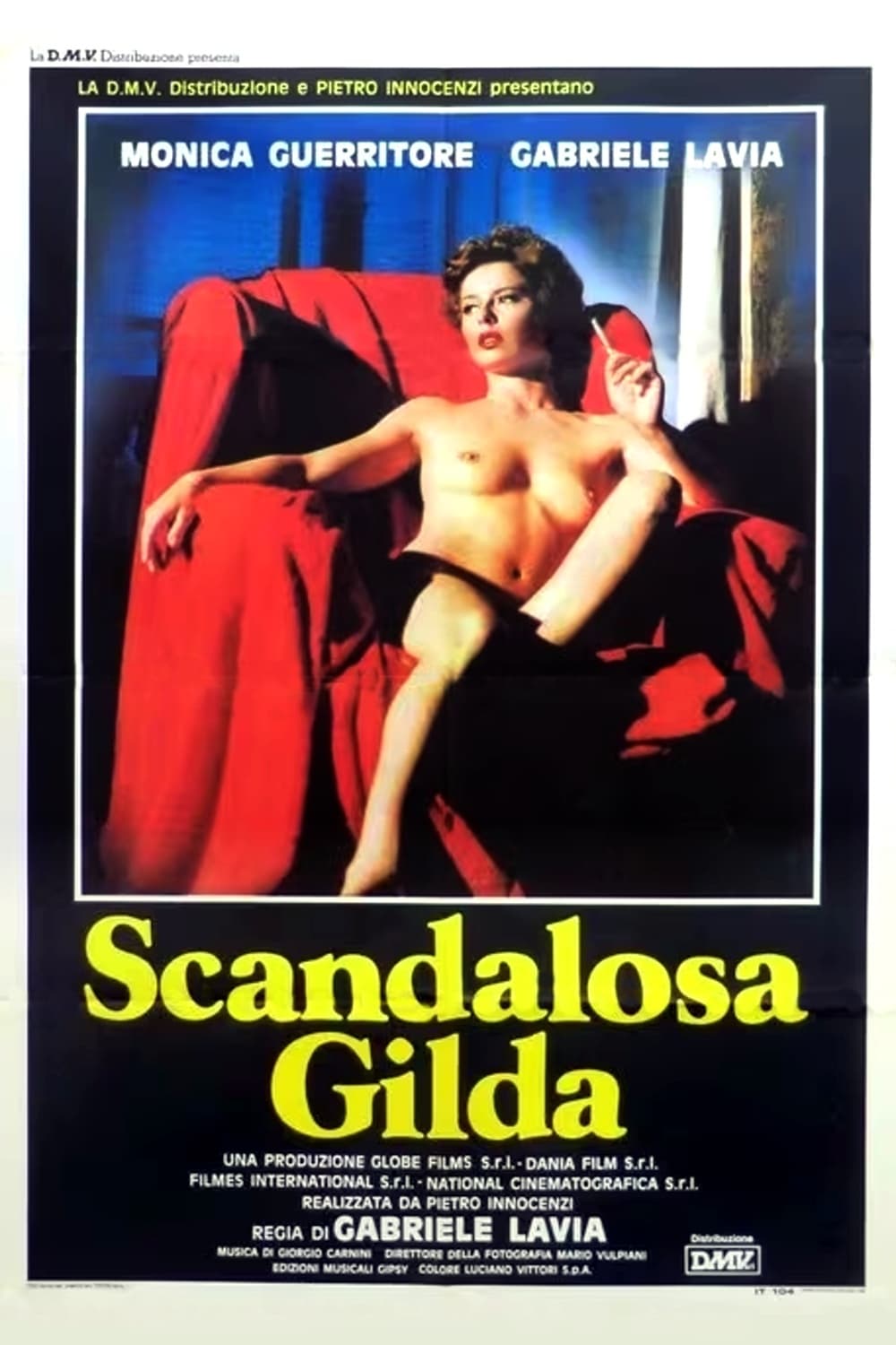 Scandalosa Gilda | Scandalosa Gilda