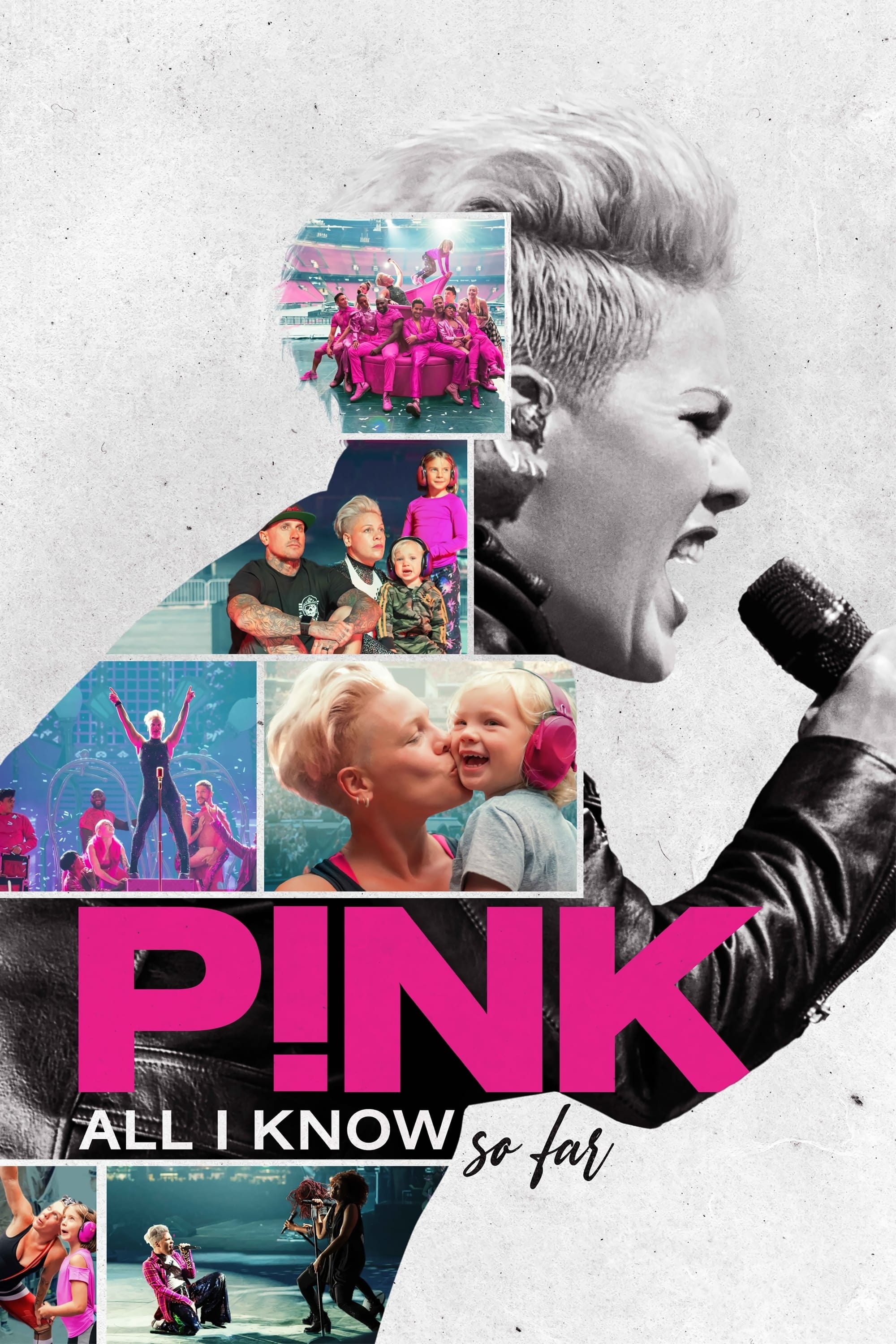 P!nk: All I Know So Far | P!nk: All I Know So Far