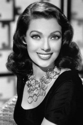 بازیگر Loretta Young  