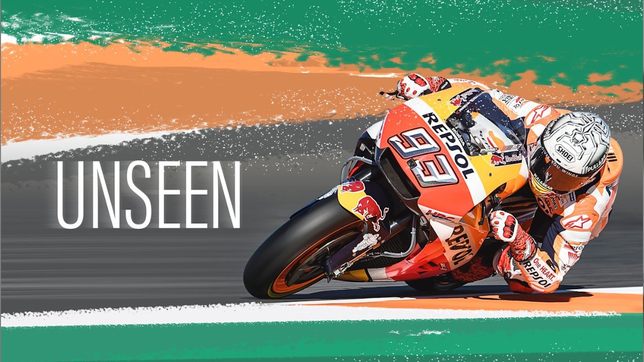 Marc Marquez 2017: Unseen|Marc Marquez 2017: Unseen