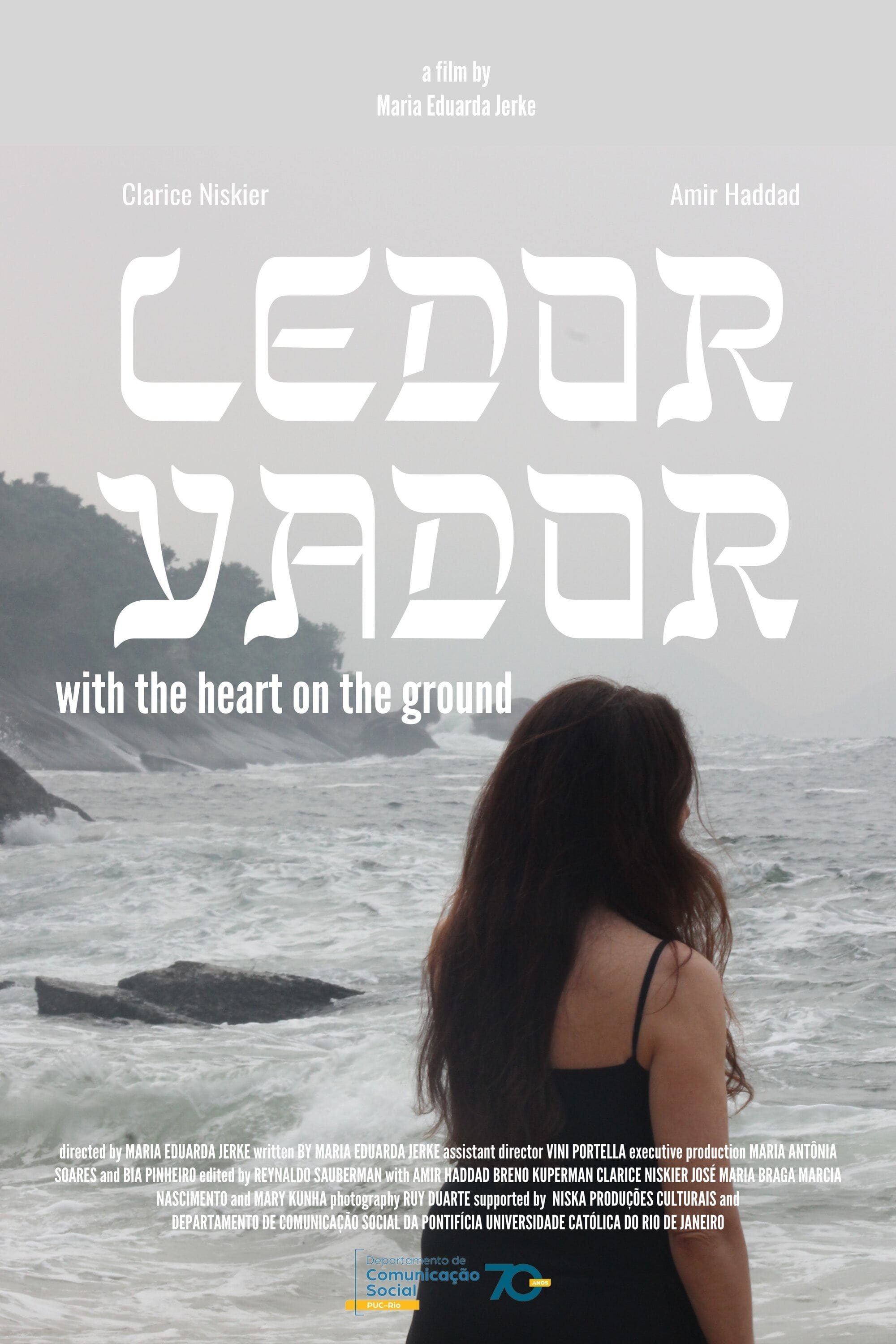 Ledor Vador e a Alma no teatro