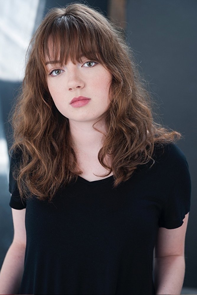 بازیگر Rachel Warkentin  