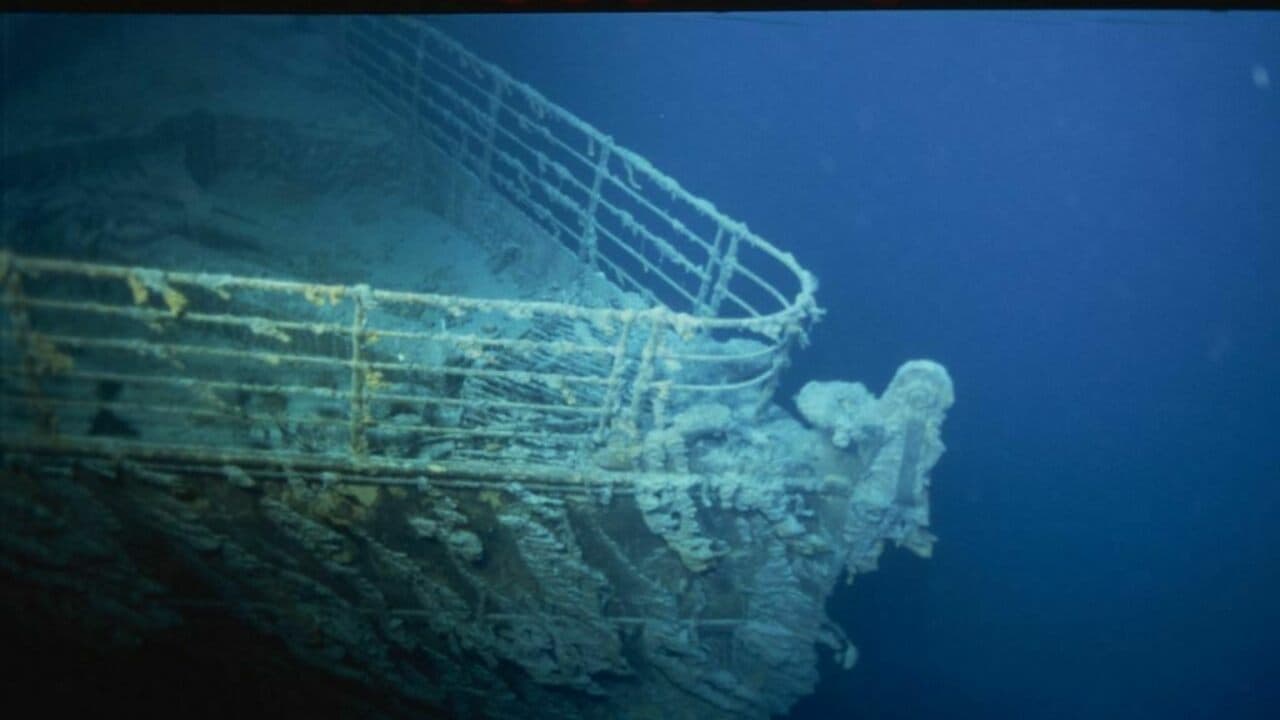 World's Greatest Shipwrecks: History Beneath the Waves|World's Greatest Shipwrecks: History Beneath the Waves