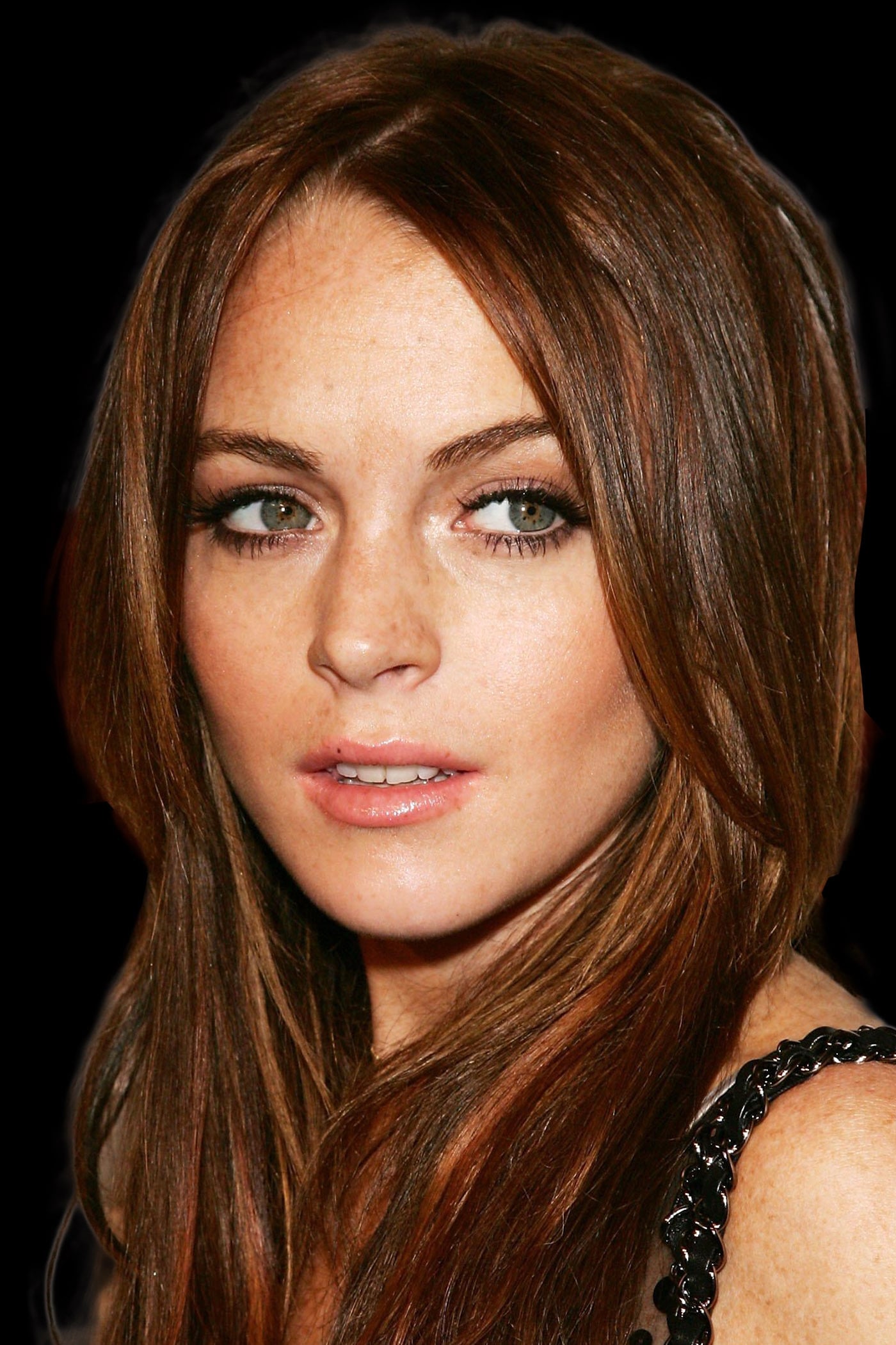 بازیگر Lindsay Lohan  