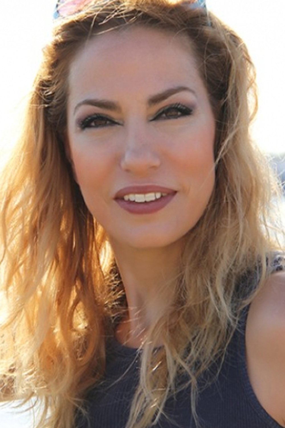 بازیگر Deniz Arcak  