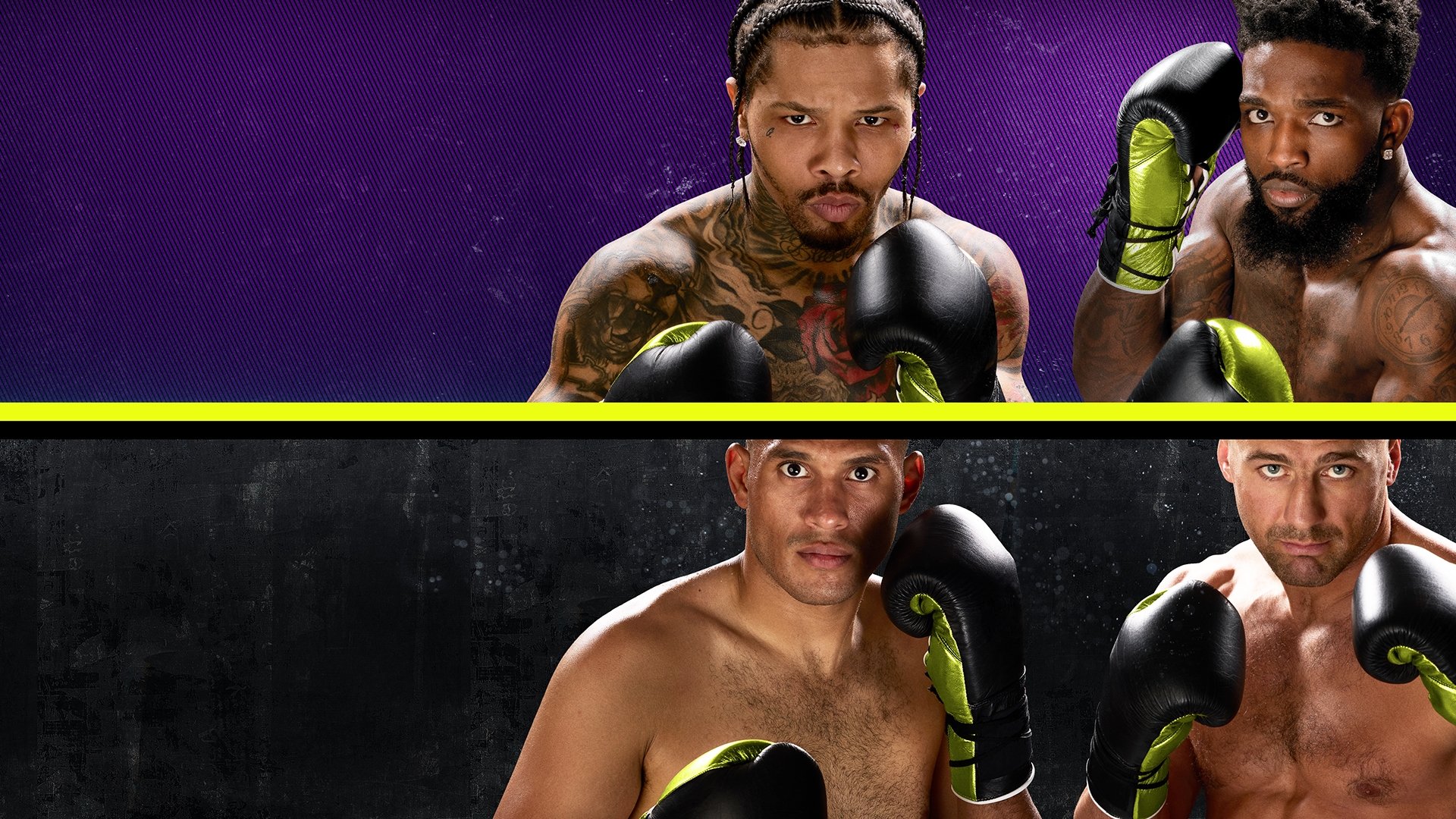 Gervonta Davis vs. Frank Martin|Gervonta Davis vs. Frank Martin