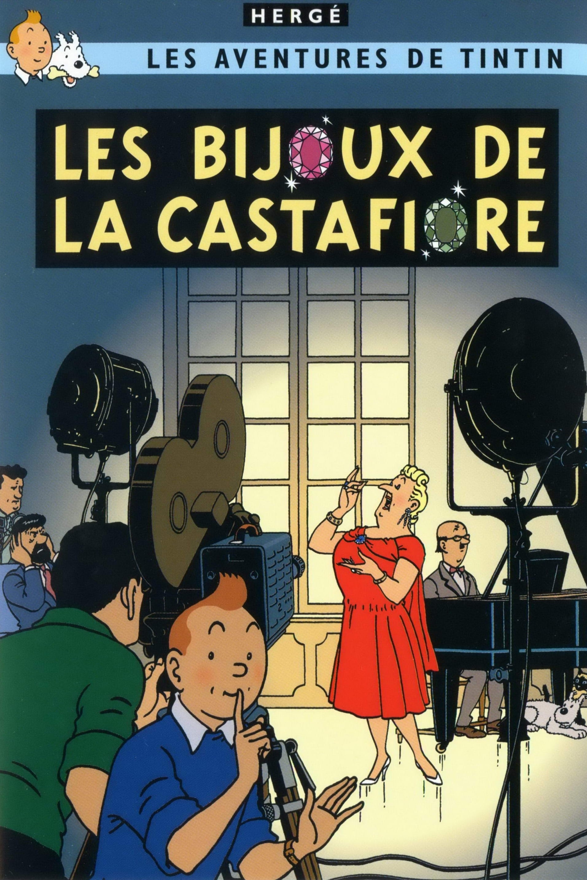 Les Bijoux de la Castafiore | Les Bijoux de la Castafiore