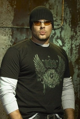 بازیگر Paul Teutul, Jr.  