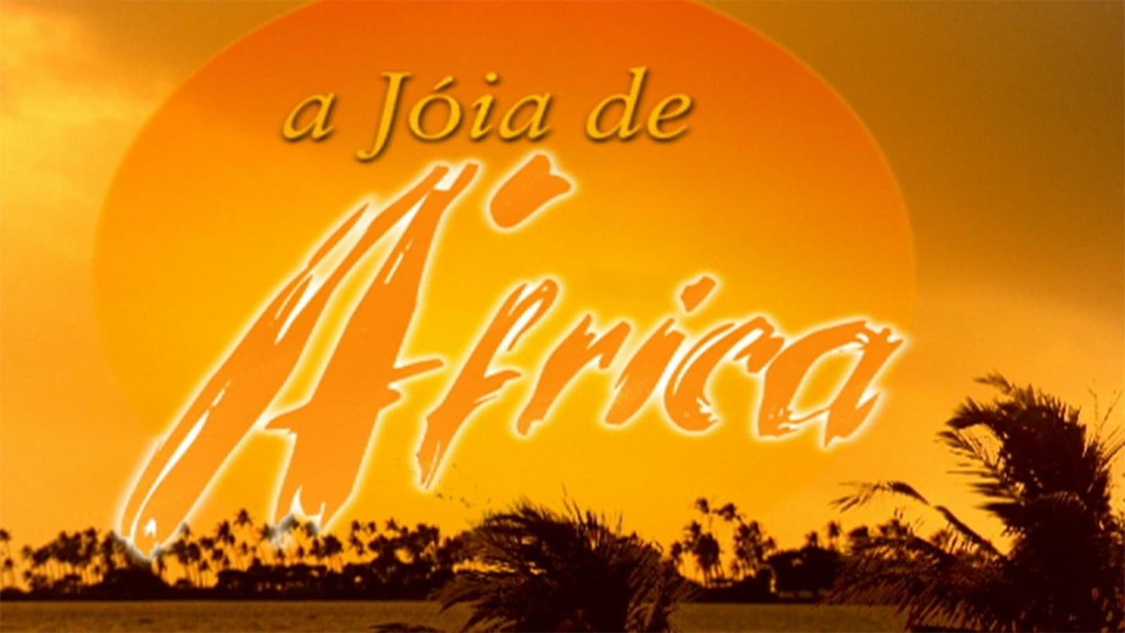 A Jóia de África|A Jóia de África