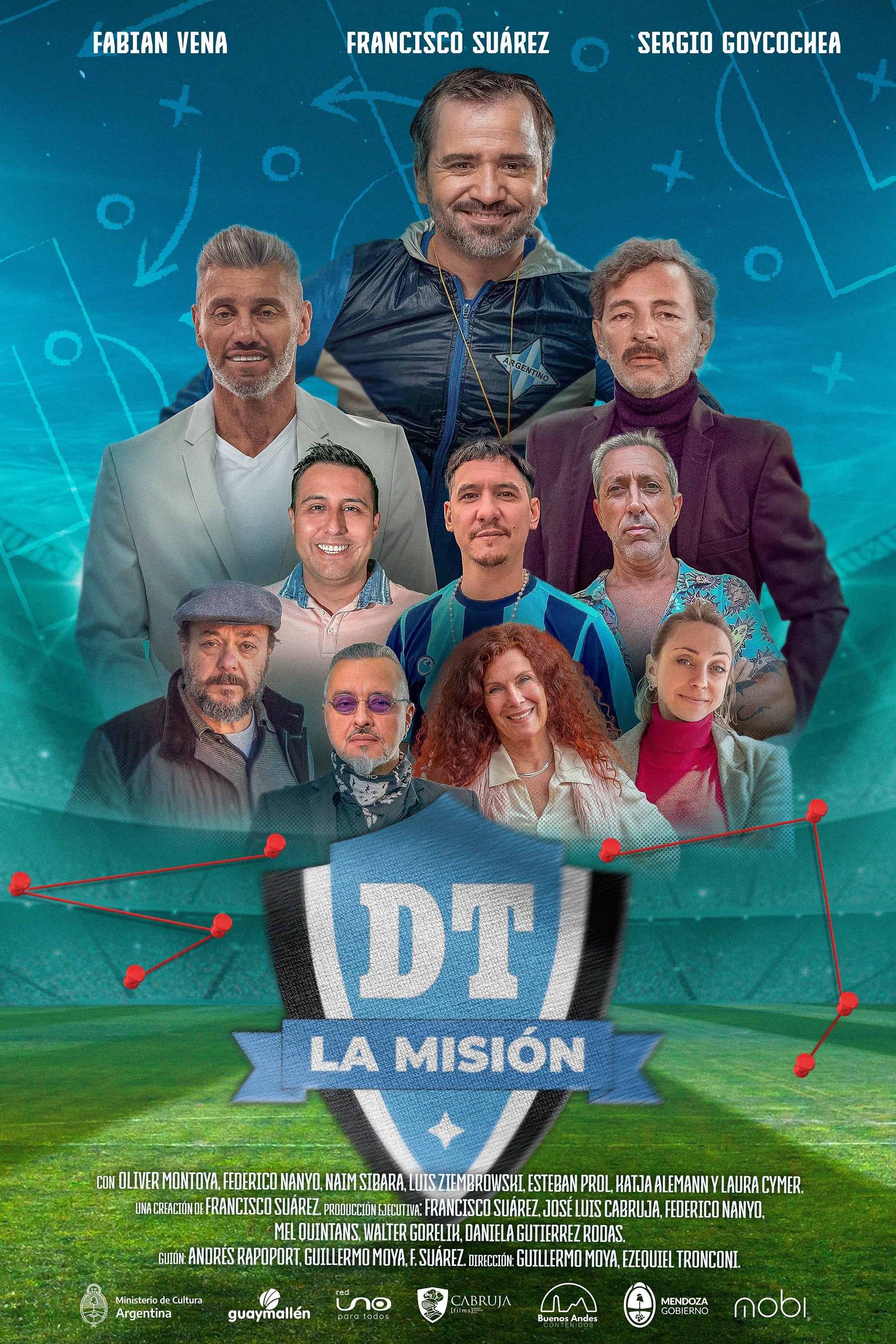 DT, la misión | DT, la misión