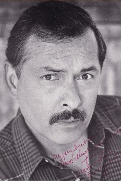 بازیگر Marco López  