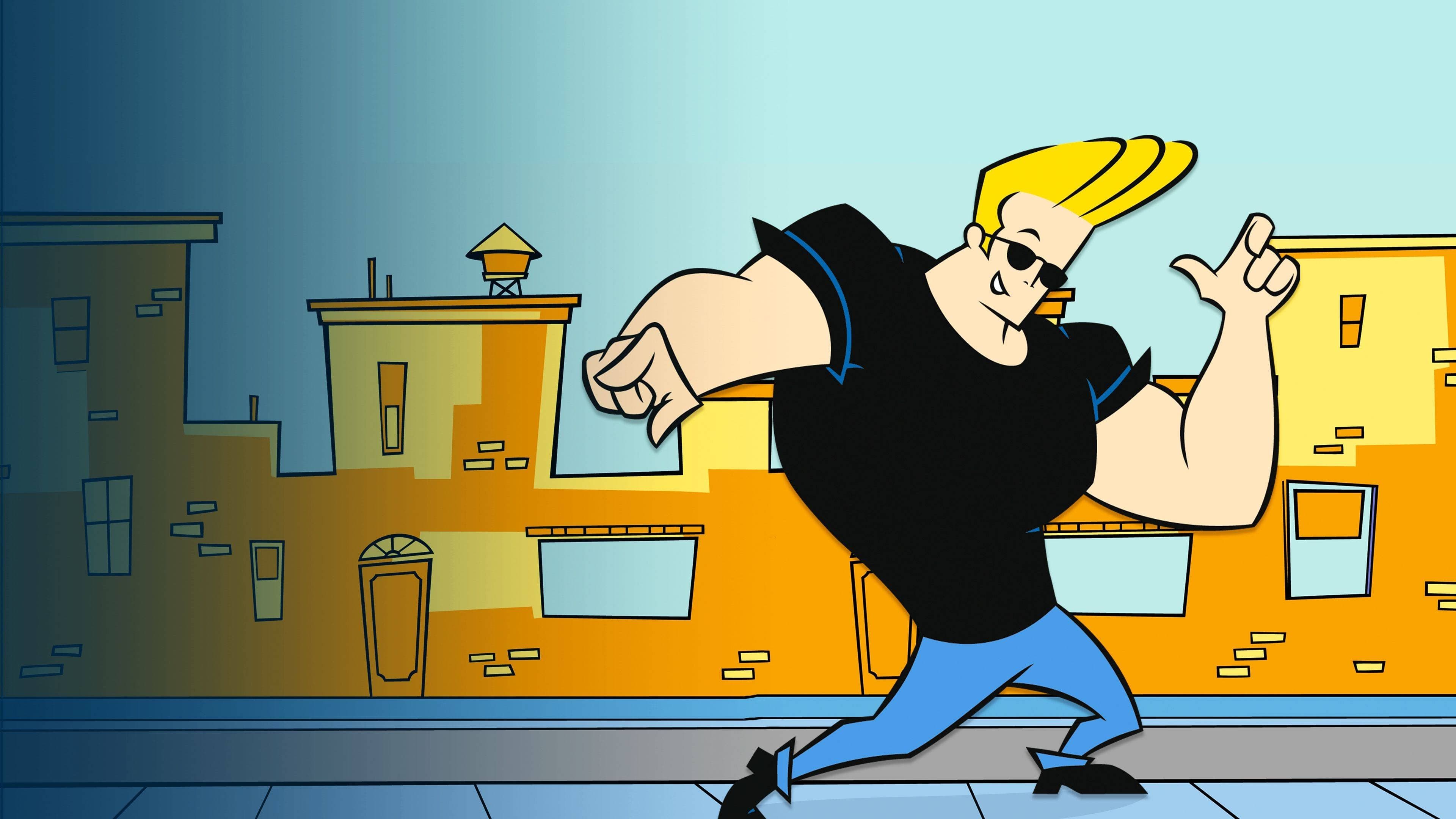 Johnny Bravo|Johnny Bravo