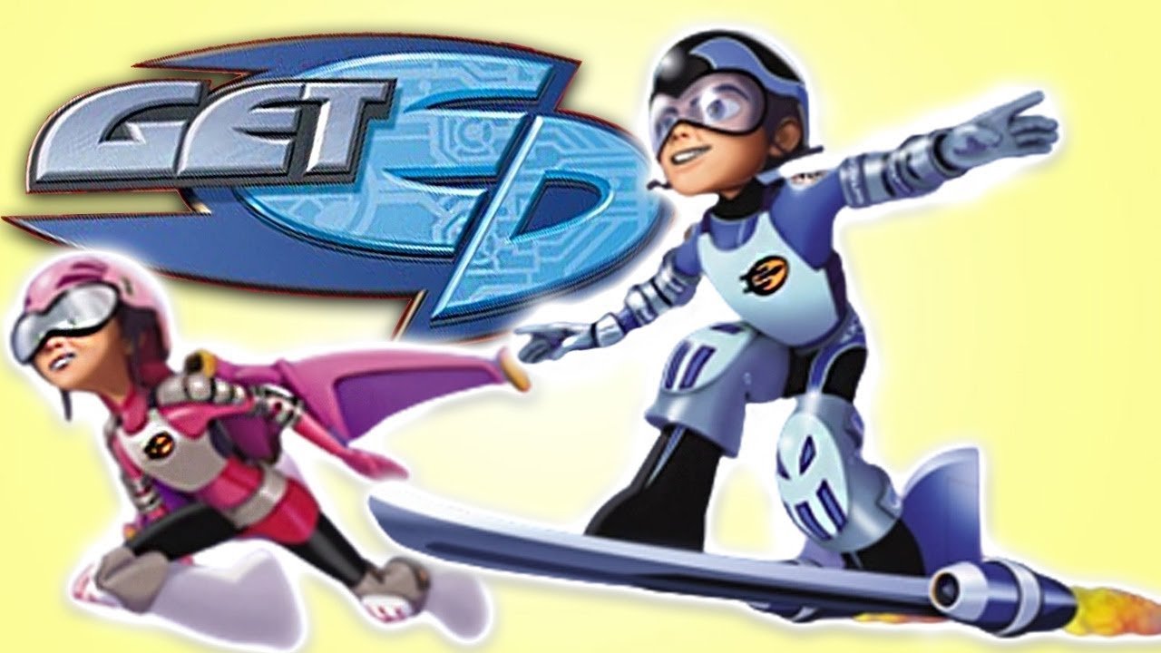 Get Ed|Get Ed