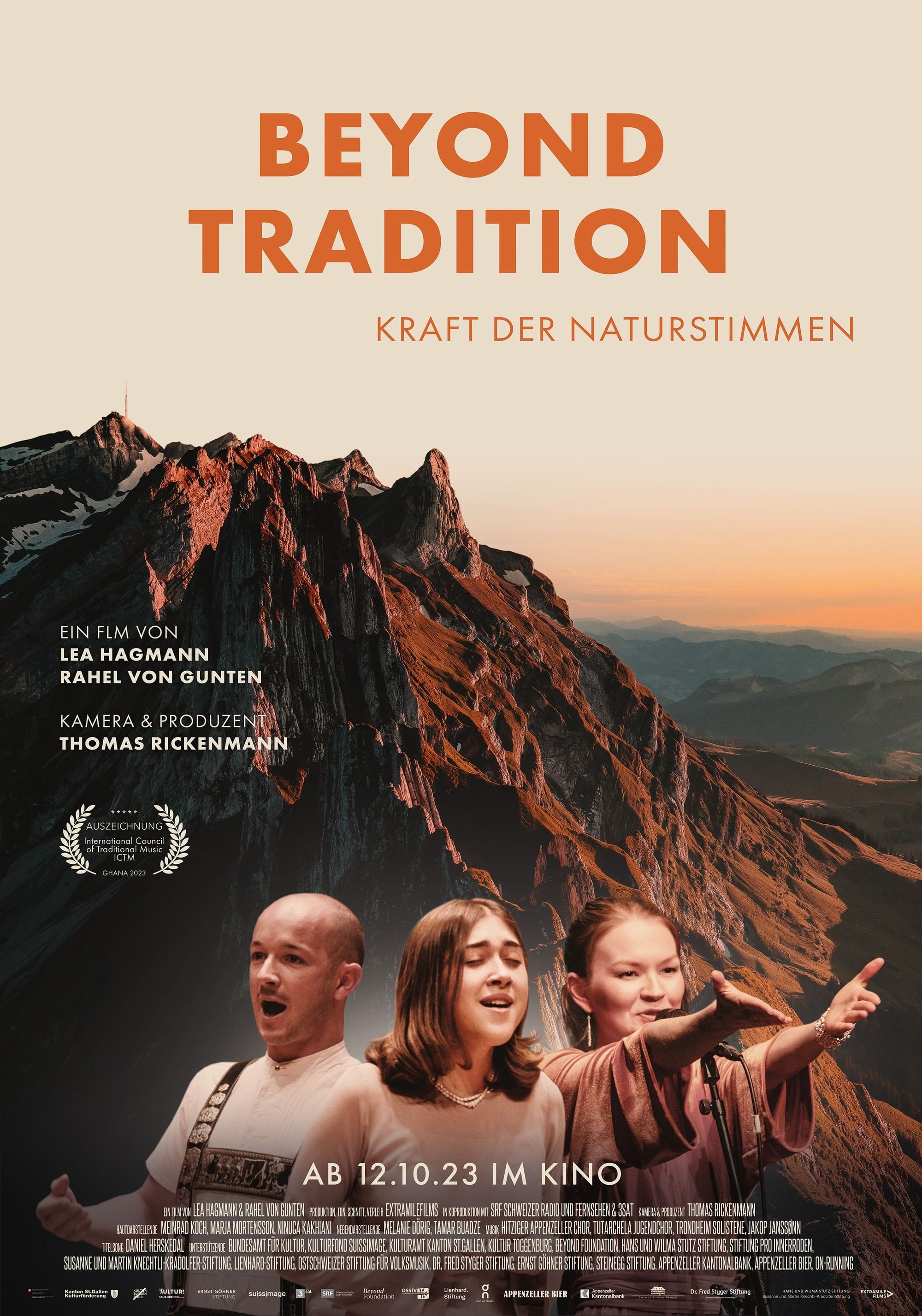 Beyond Tradition – Kraft der Naturstimmen | Beyond Tradition – Kraft der Naturstimmen