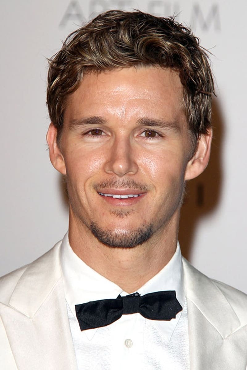 بازیگر Ryan Kwanten  