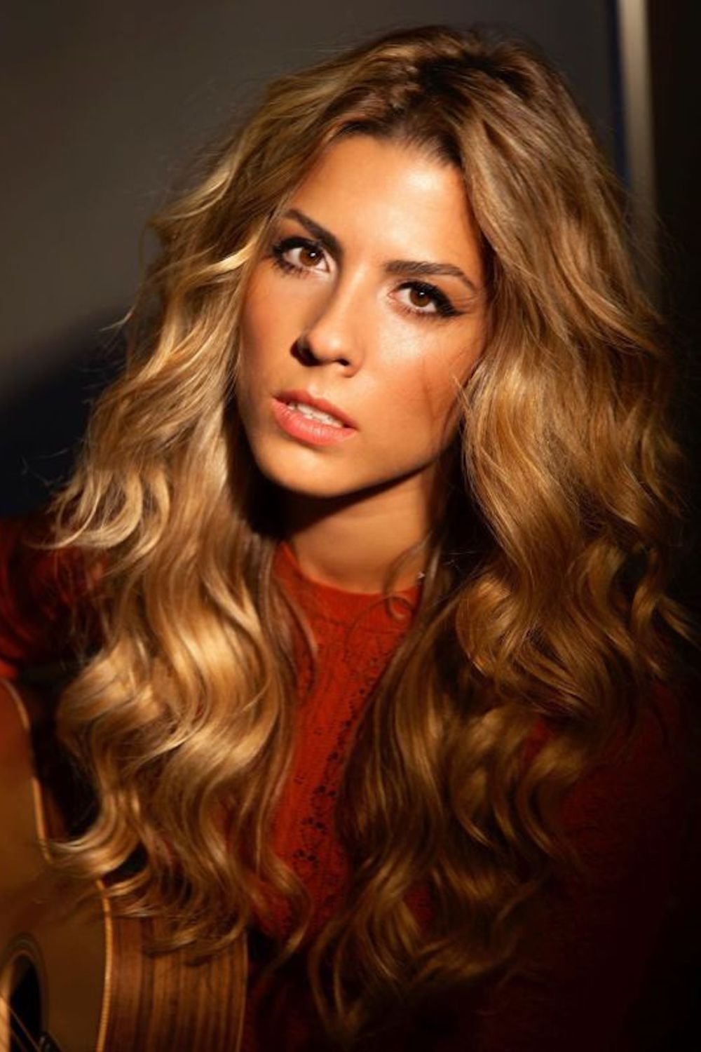 بازیگر Miriam Rodríguez  