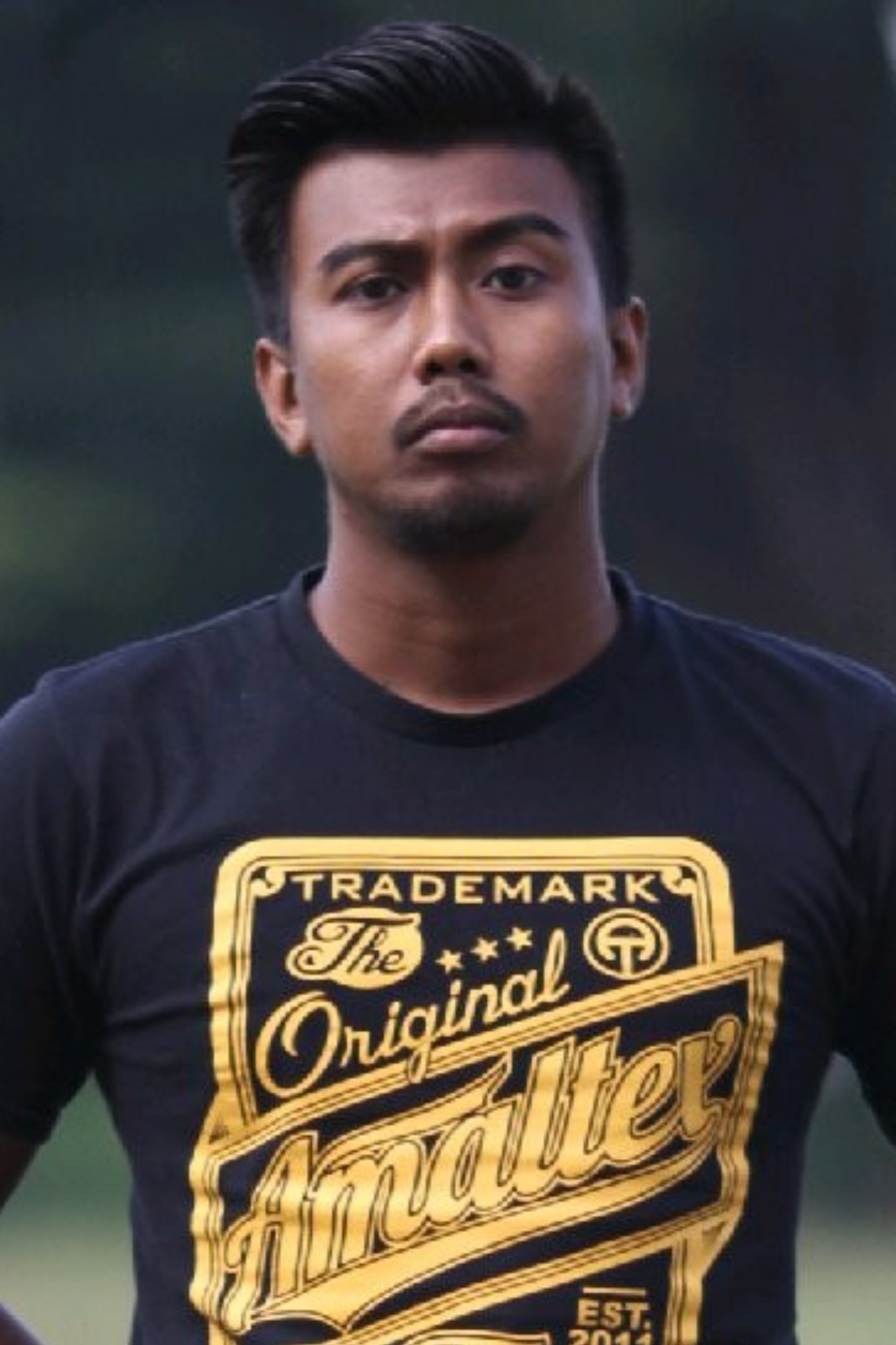 بازیگر Aliff Yasraff  
