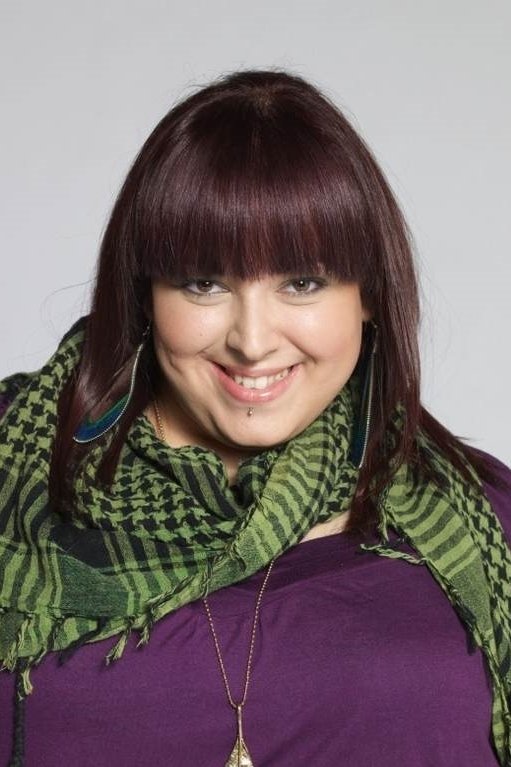 بازیگر Jessica Biffi  