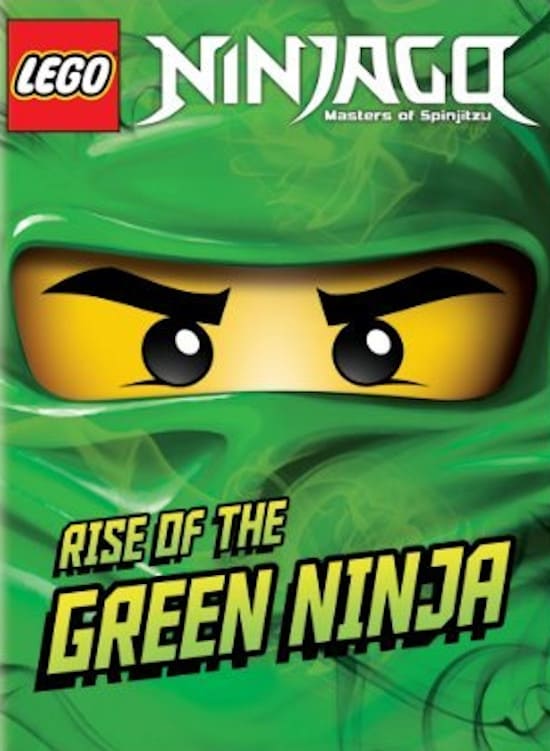 LEGO Ninjago: Masters of Spinjitzu - Rise of the Green Ninja | LEGO Ninjago: Masters of Spinjitzu - Rise of the Green Ninja