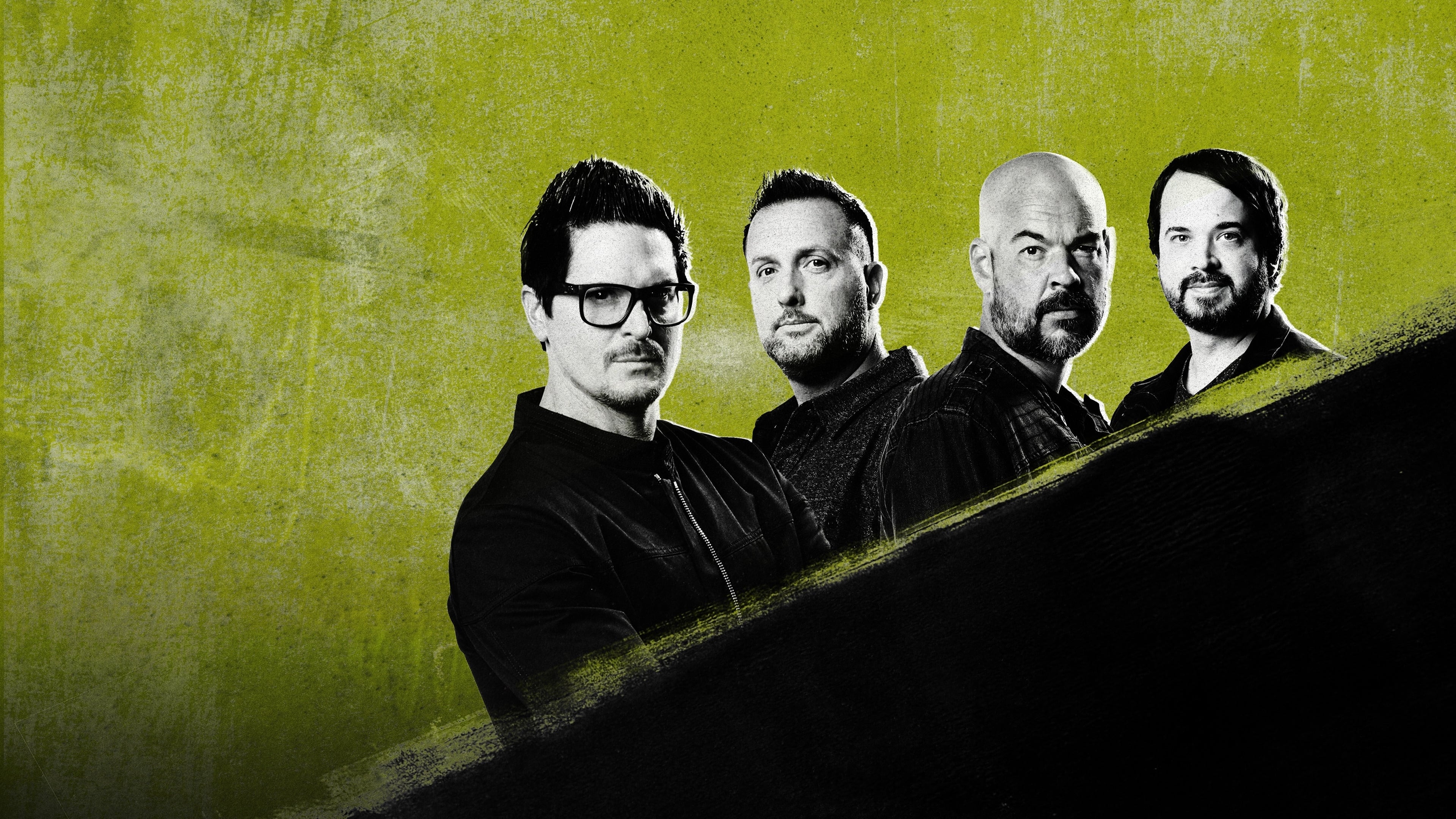 Ghost Adventures: Aftershocks|Ghost Adventures: Aftershocks