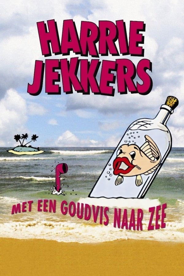 Harrie Jekkers: Met een Goudvis naar Zee