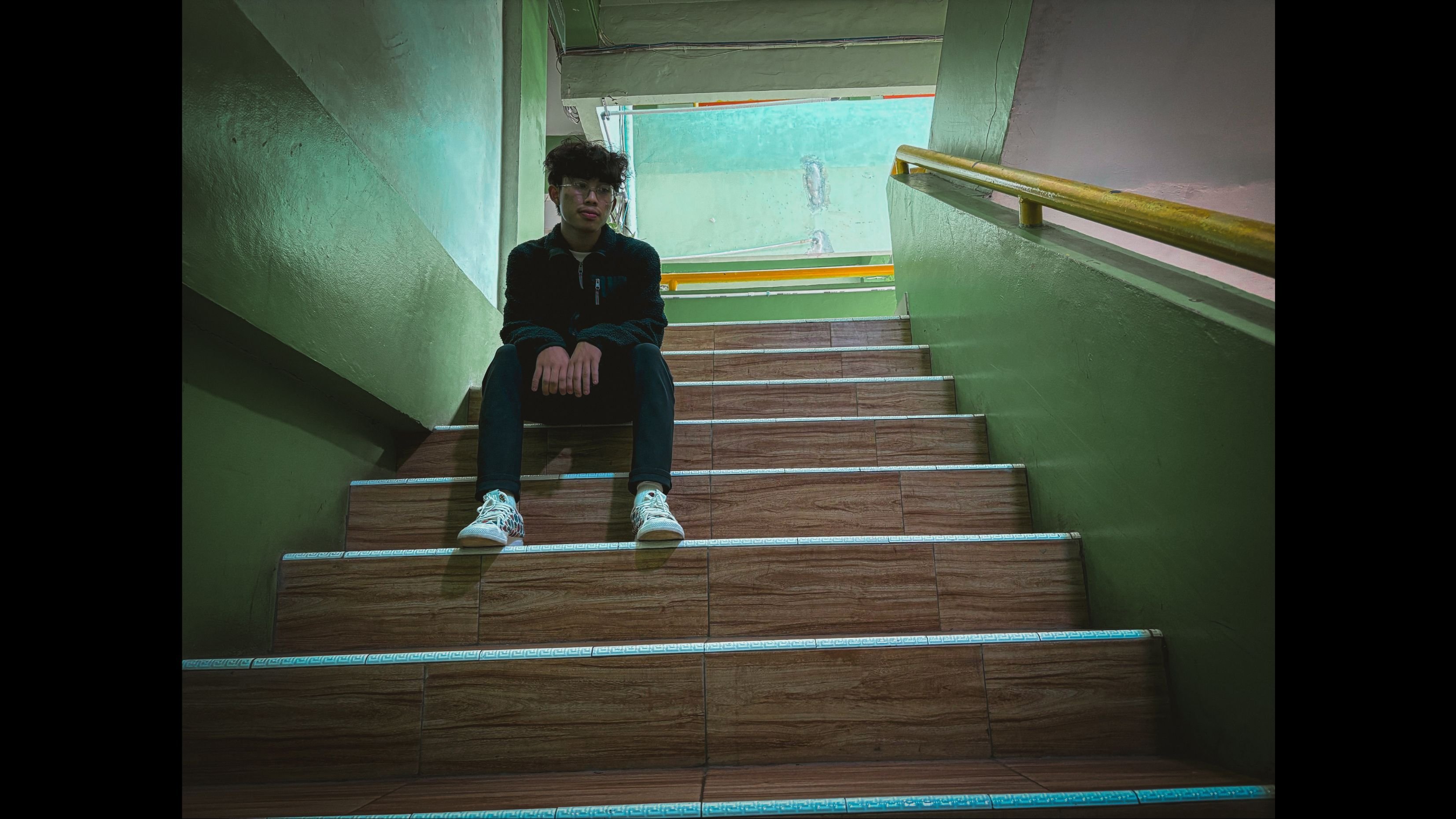 The Stairs|The Stairs