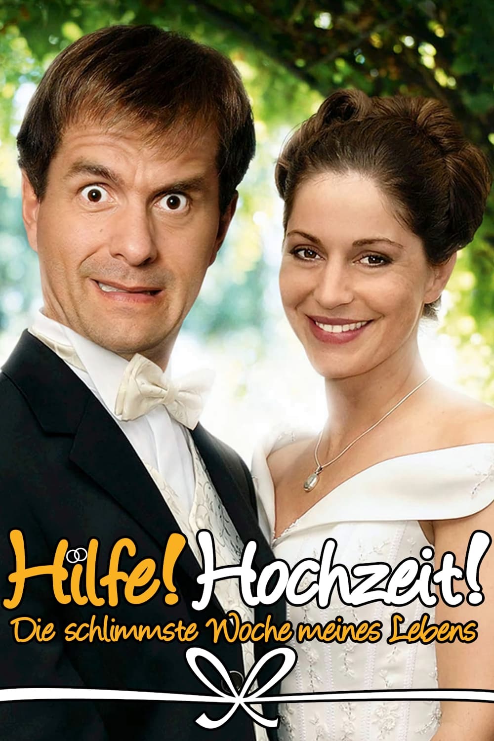 Hilfe Hochzeit! - Die schlimmste Woche meines Lebens | Hilfe Hochzeit! - Die schlimmste Woche meines Lebens