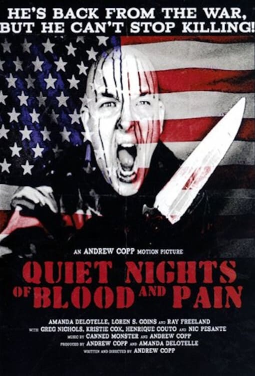 Quiet Nights Of Blood And Pain | Quiet Nights Of Blood And Pain