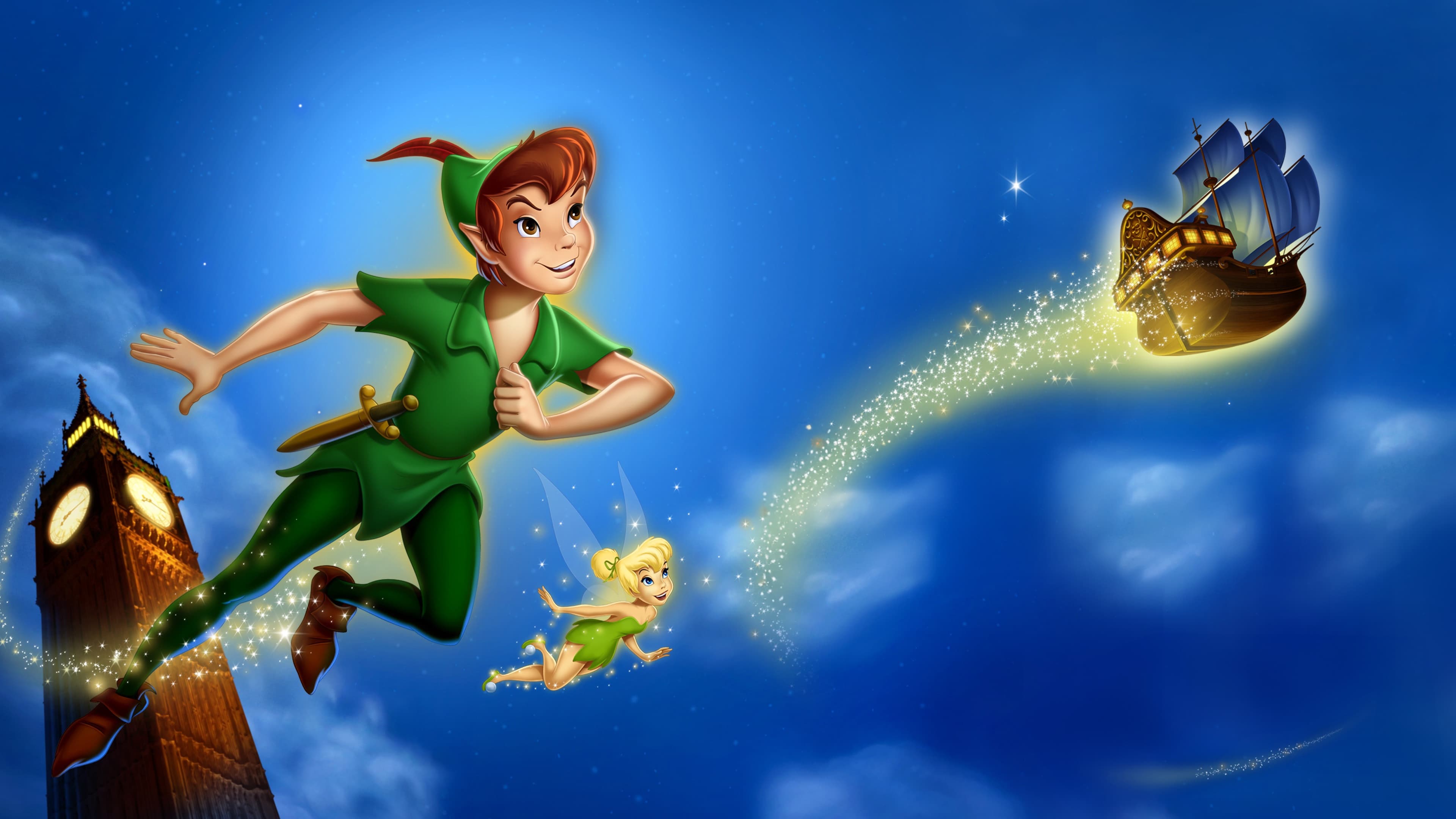 پیتر پن|Peter Pan