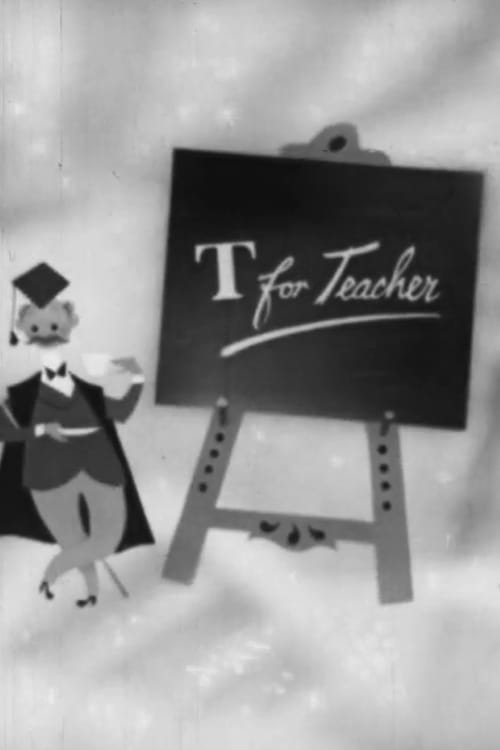 T for Teacher | T for Teacher