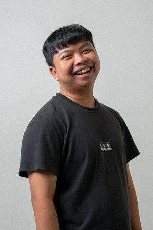 بازیگر Agung Tri  